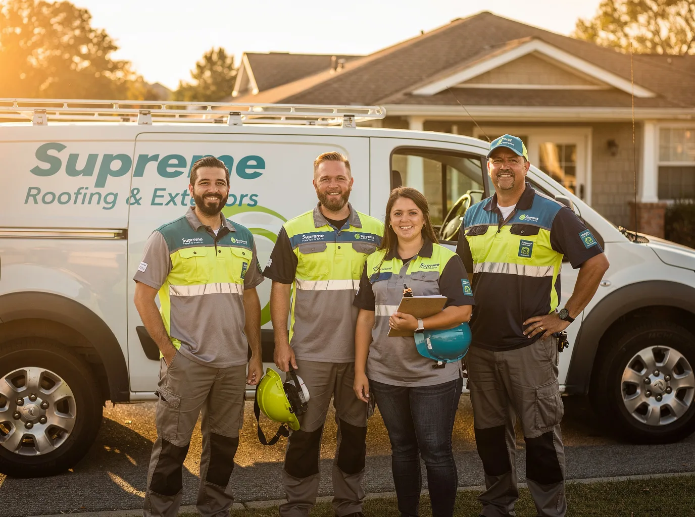 Roof Replacement company in Mildred, PA